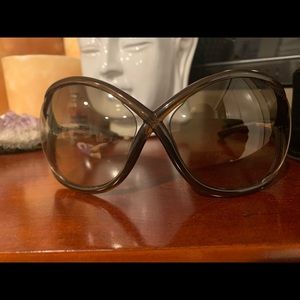 Tom Ford Whitney Sunglasses